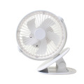 Large Capacity Student Dormitory LED Light Desktop USB Mini Fan